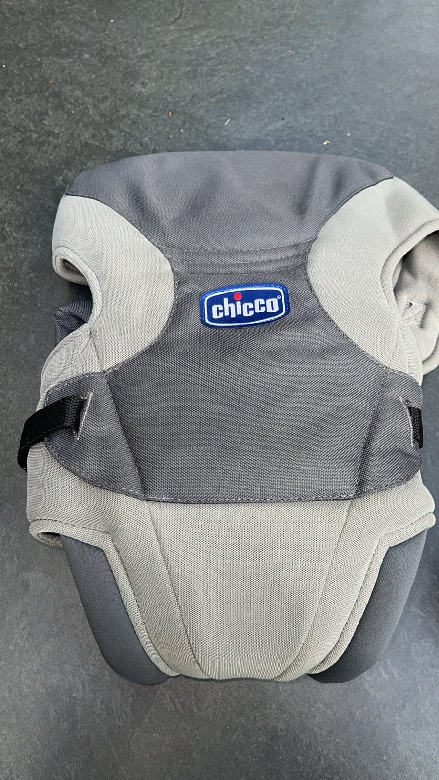 Chicco Babydrager - Zo goed als nieuw, Ophalen, Buik of Rug, Zo goed als nieuw, Chicco