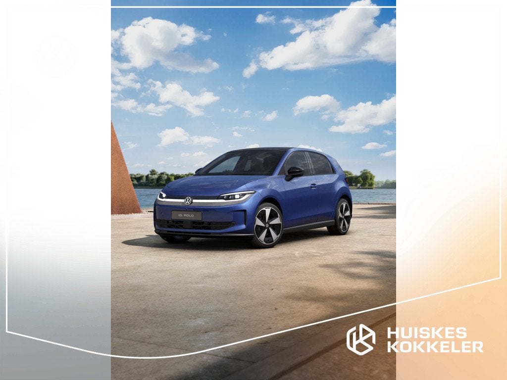Volkswagen ID. Polo, Auto's, Volkswagen, Bedrijf, Te koop, Polo, 360° camera, Achteruitrijcamera, Adaptive Cruise Control, Airbags