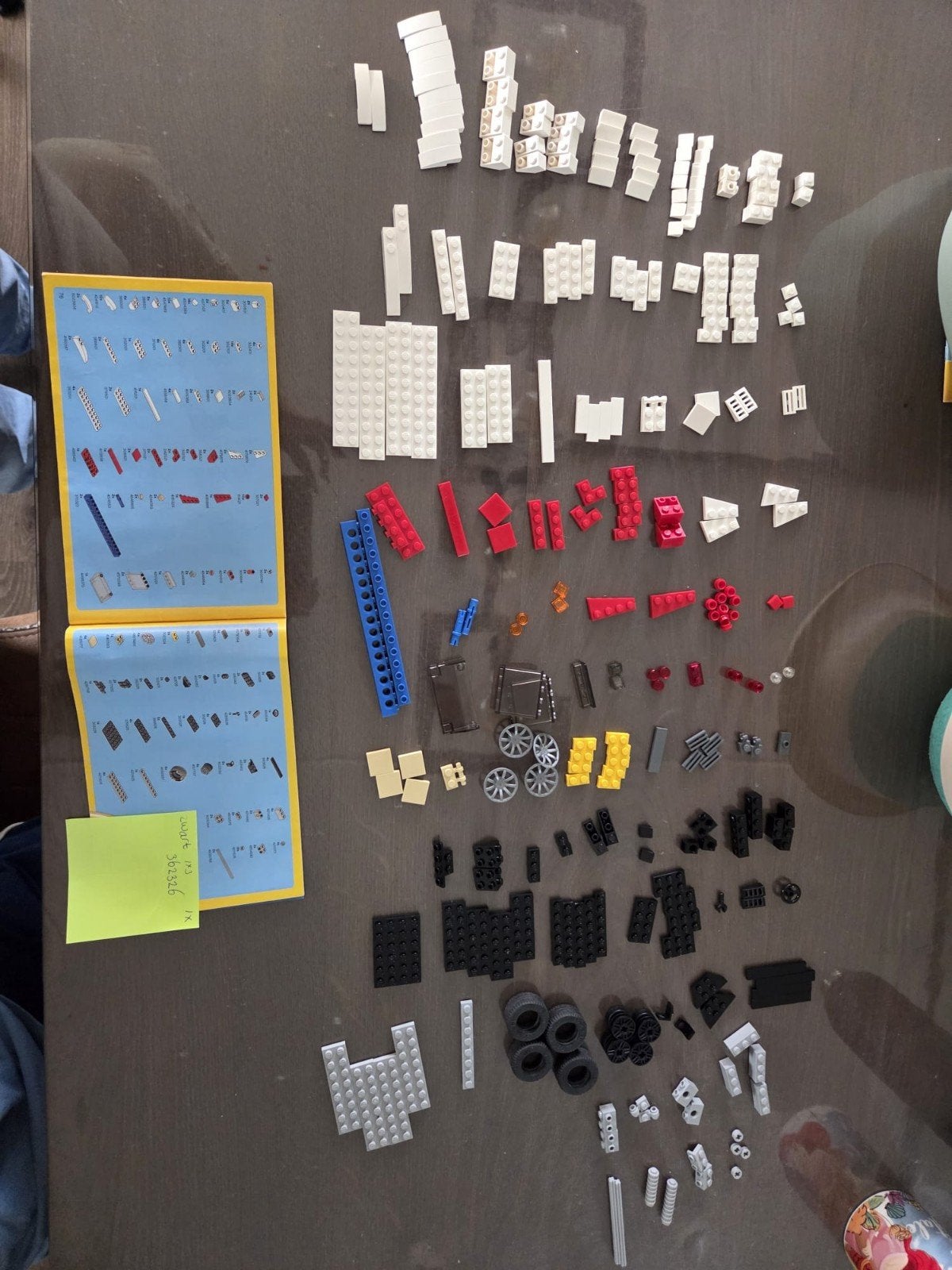 Lego Creator 31006 incl boekjes, Gebruikt, Lego, Inclusief instructies, Ophalen of Verzenden