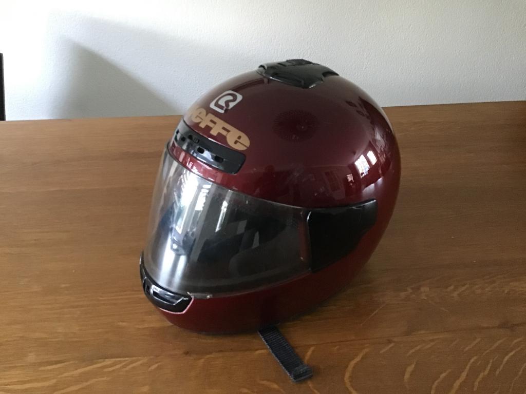 Motorhelm dames, Overige merken, Ophalen of Verzenden, Integraalhelm, S