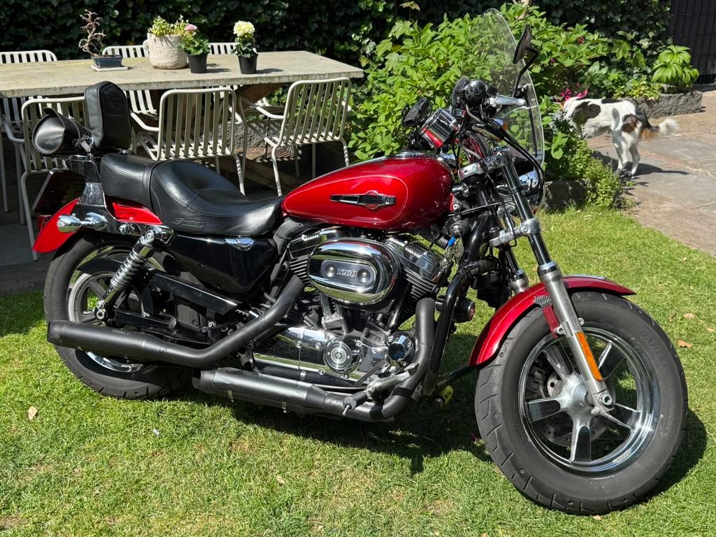 Harley Davidson Sportster 1200XL, Motoren, Particulier, Chopper