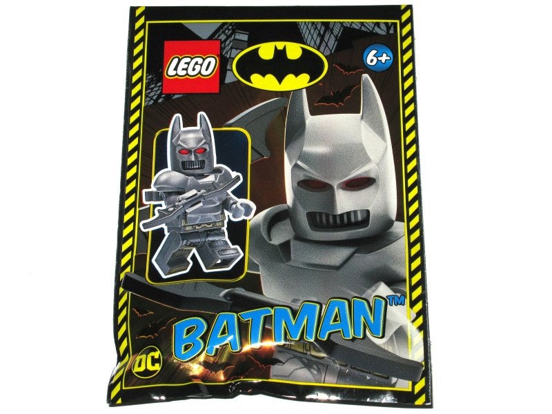 POLYBAG (211906) - Batman (sealed), Ophalen of Verzenden, Nieuw
