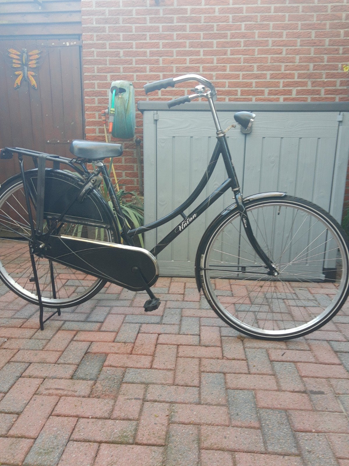 Oma fiets union, Ophalen of Verzenden