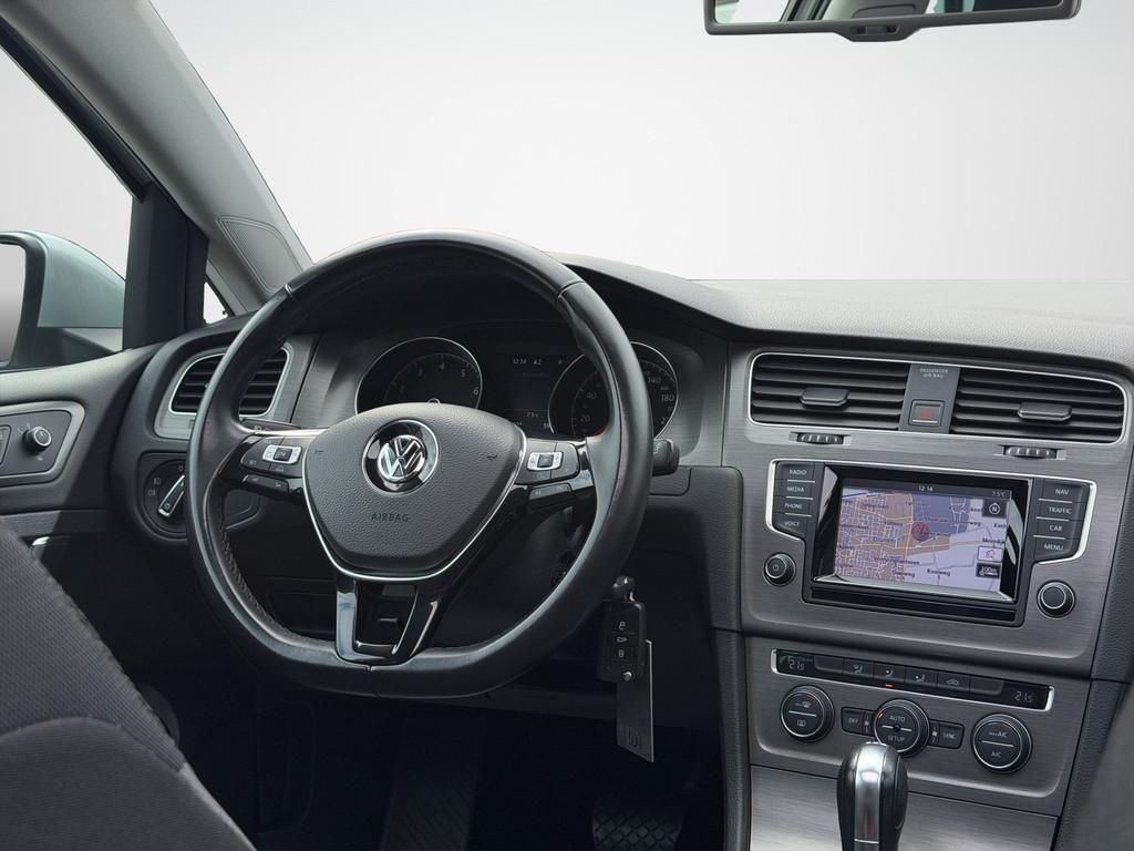 Volkswagen Golf Variant 1.4 TSI Highline DSG|Pano|Led|NAP, Euro 5, Gebruikt, 4 cilinders, Alcantara