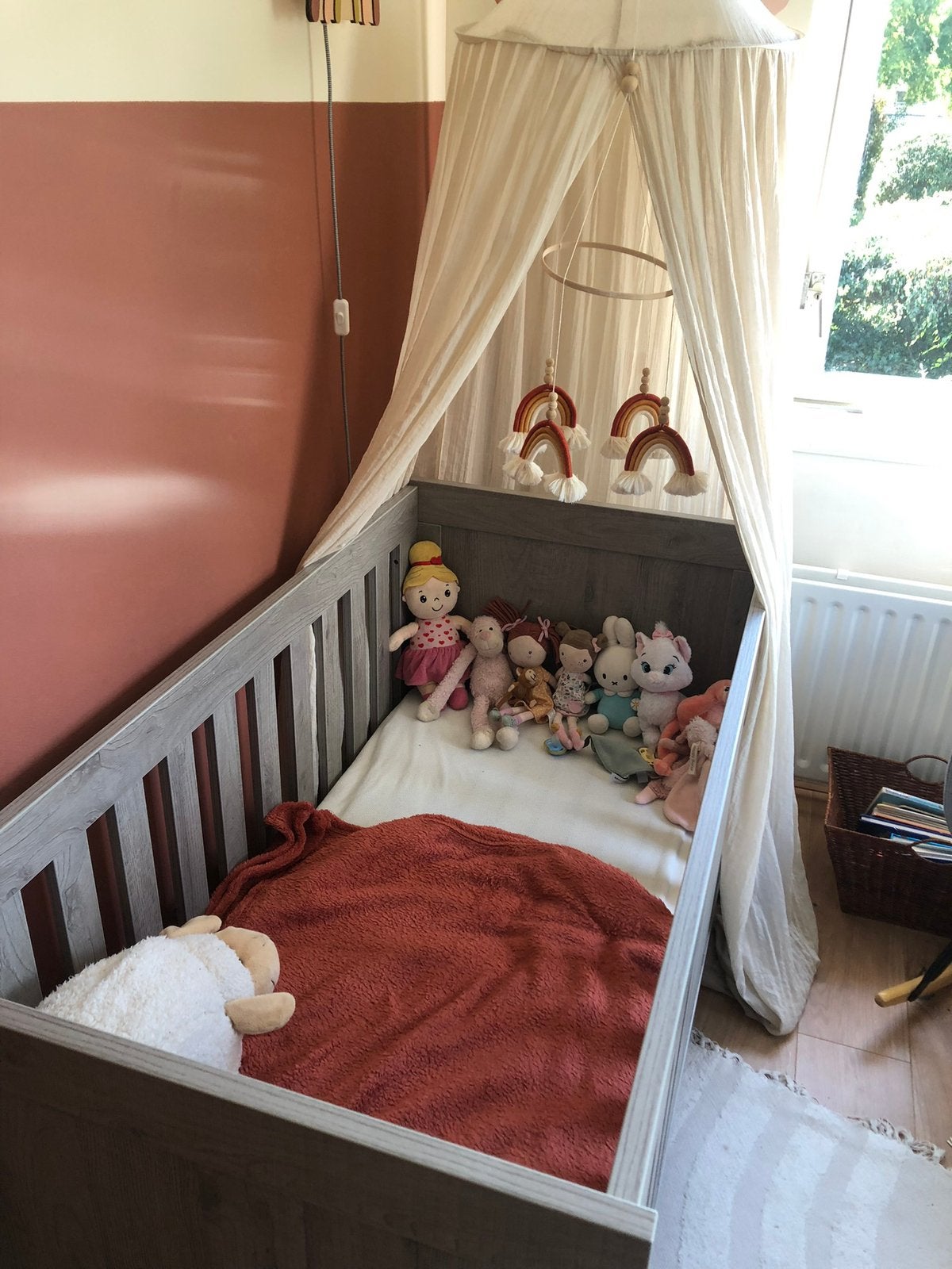 Complete babykamer Interbaby, Ophalen, Gebruikt, Jongetje of Meisje