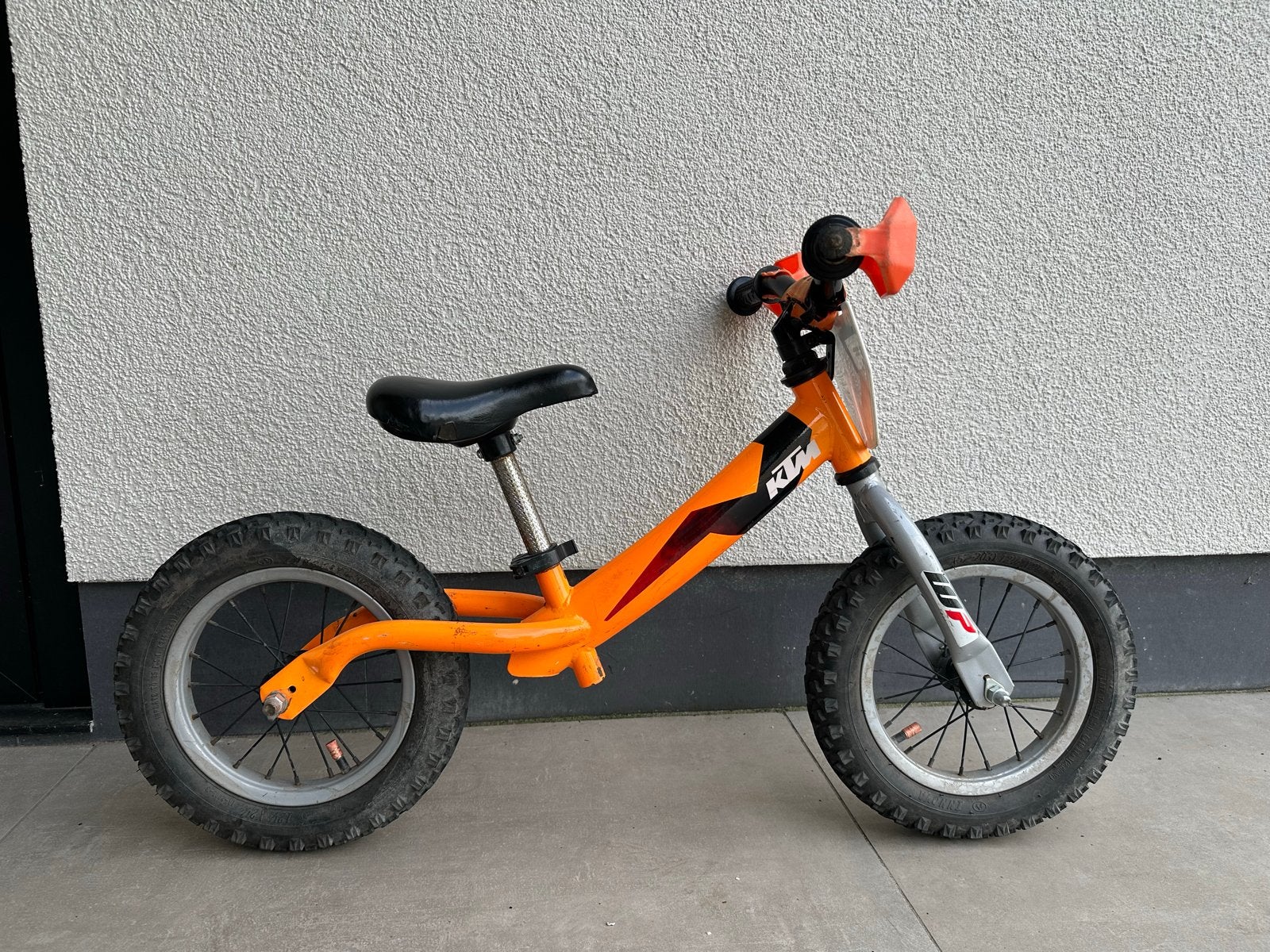 KTM Loopfiets - Oranje, Ophalen, Gebruikt, Loopfiets
