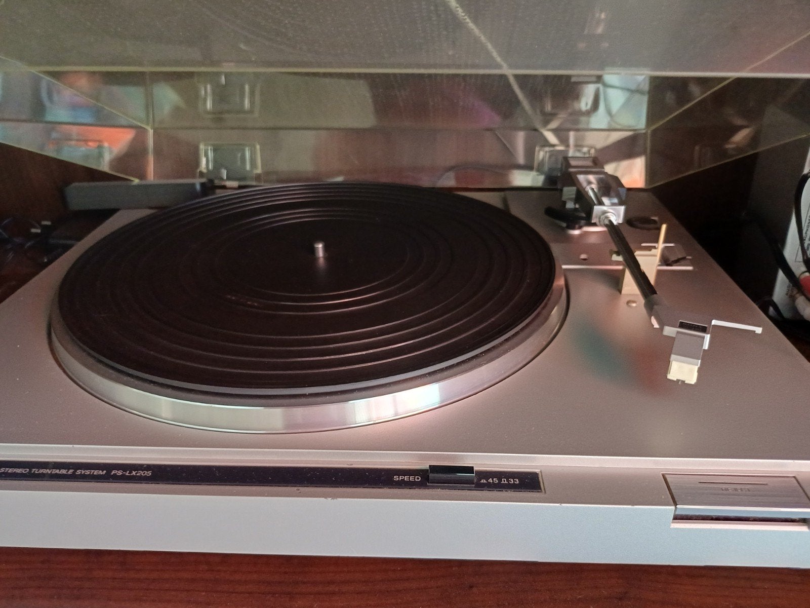 Sony PS-LX205 Platenspeler, Ophalen, Gebruikt, Sony
