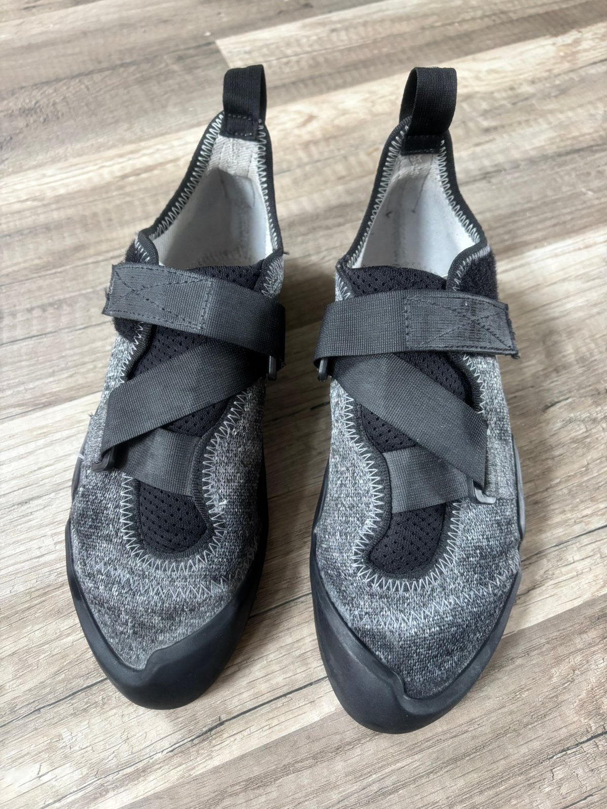 Boulder schoenen maat 41 decatlon, Ophalen of Verzenden, Zo goed als nieuw, Klimsportschoenen