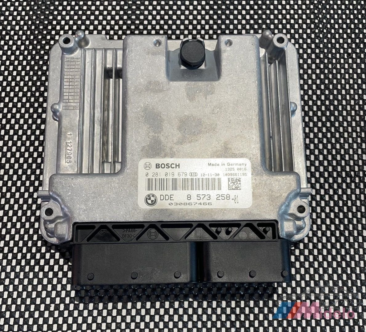 BMW F20 COMPUTER MOTORMANAGEMENT 8573258-01, Gebruikt, -, -, Ophalen of Verzenden