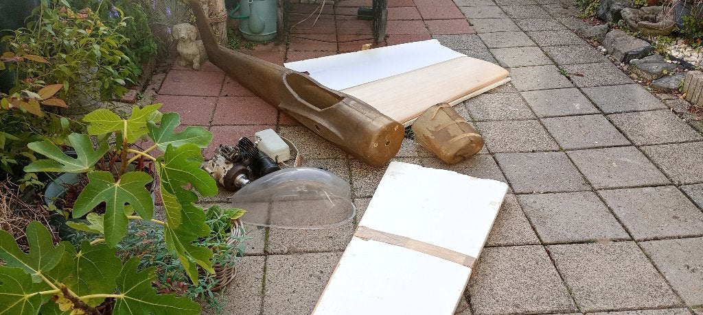 Verzameling Rc vliegtuigen, Hobby en Vrije tijd, Ophalen, Gebruikt, Overige typen