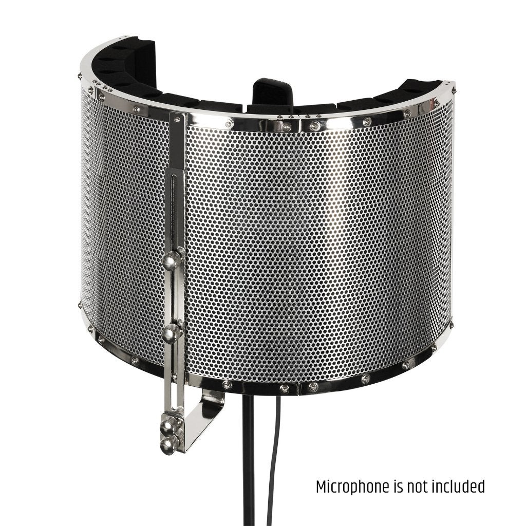 Adam Hall RF1 microfoonscherm, ., Nieuw, Ophalen of Verzenden, .