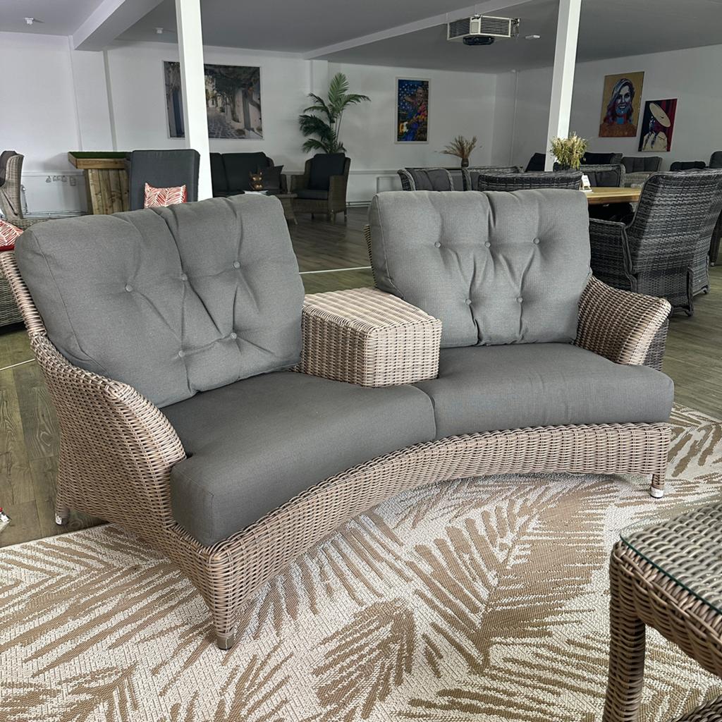 4 Seasons Outdoor (4SO) tuinmeubelen – diverse sets, Tuin en Terras, Tuinsets en Loungesets, 2 zitplaatsen, Verzenden, ., Wicker