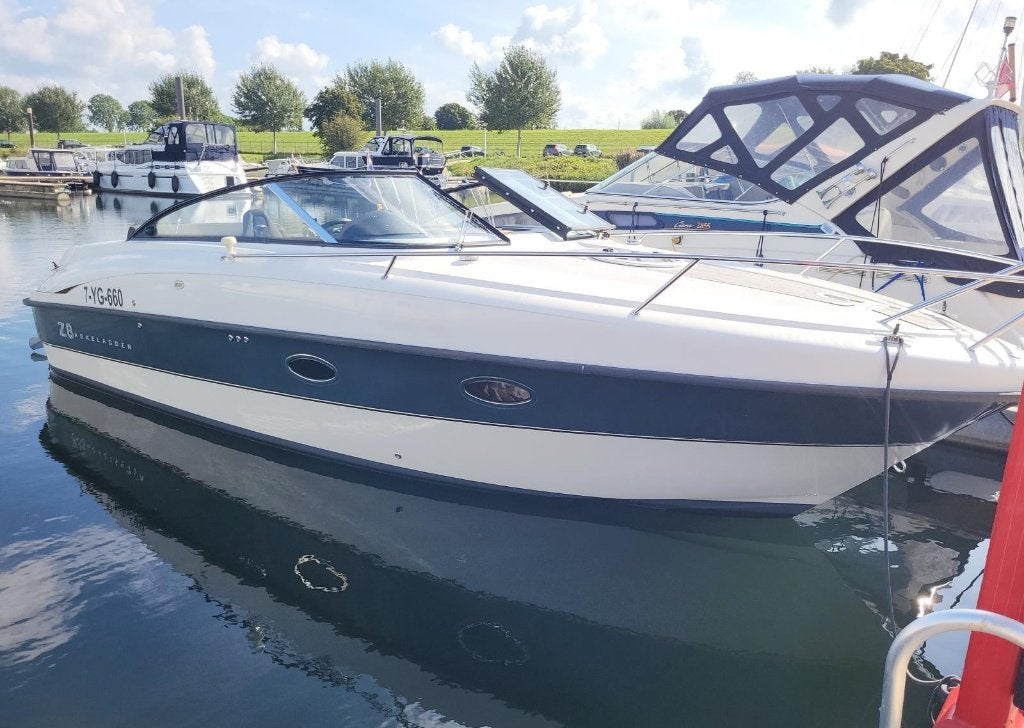 Sportcruiser Askeladden Z8, Watersport en Boten, Overige merken, 9 m, Binnenboordmotor, Diesel