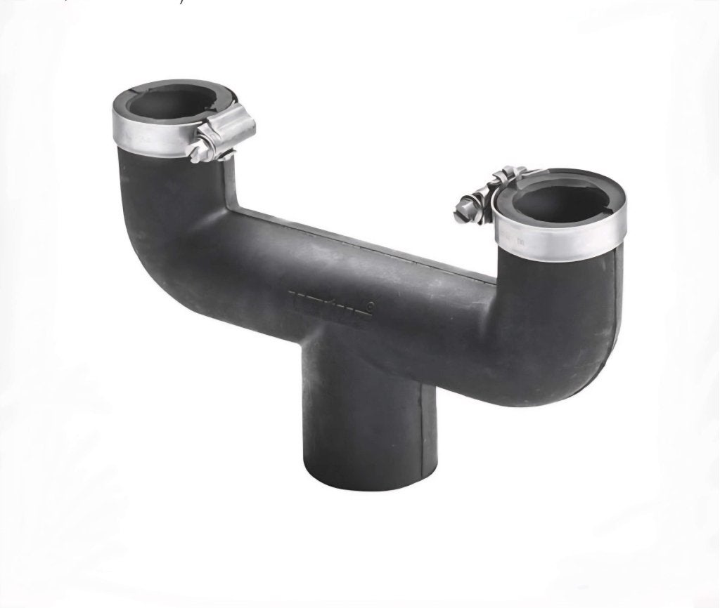 VETUS KOPPELKIT voor 2 waterfilters FTR330/32, Niet ingevuld, Niet ingevuld, Niet ingevuld
