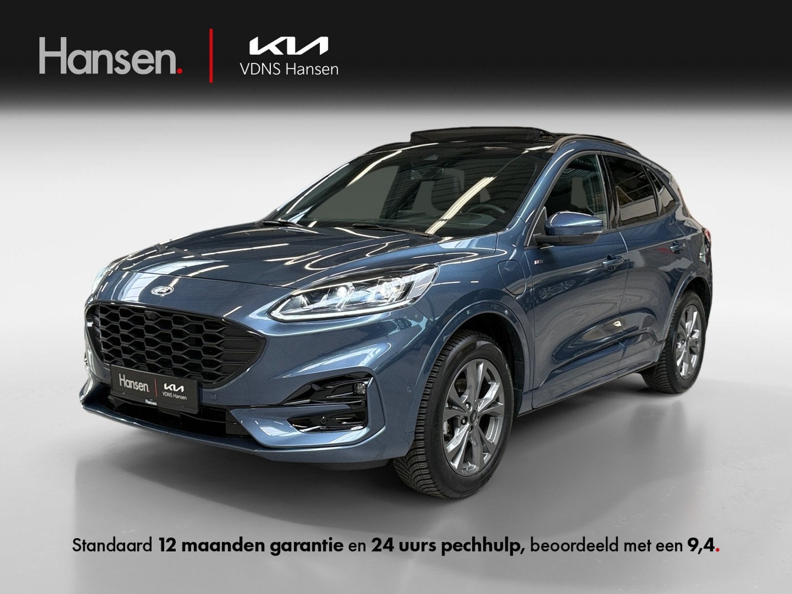 Ford Kuga 2.5 PHEV ST-Line X I Panoramadak I Head-Up I Stoel