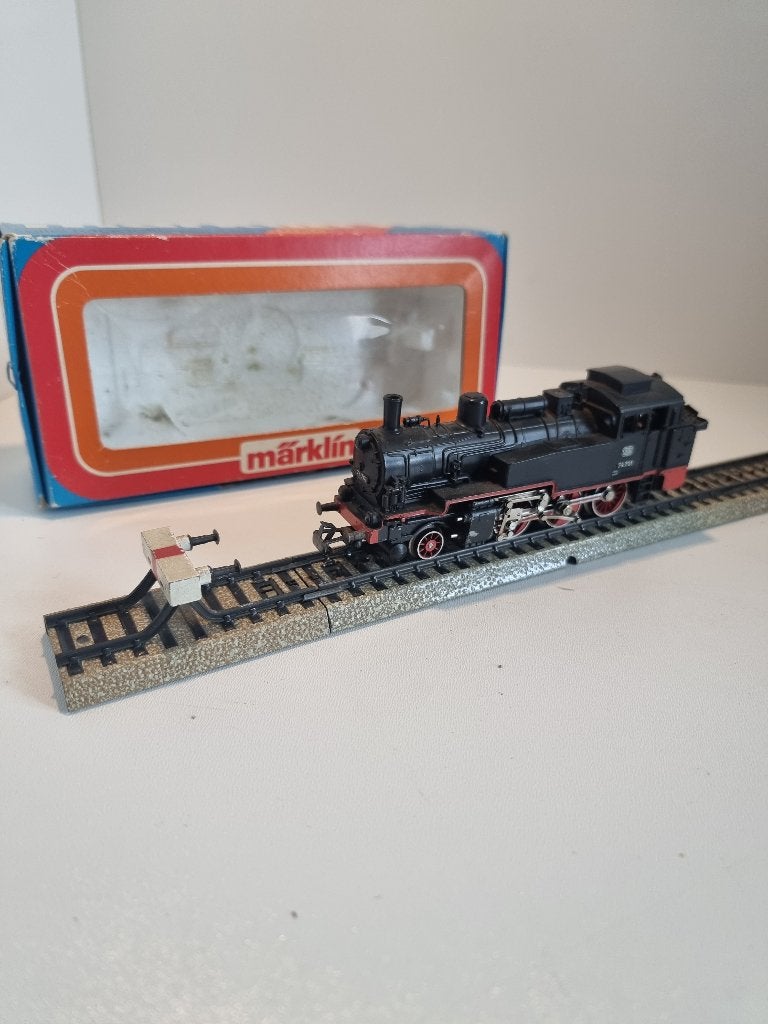 Marklin 3095, Hobby en Vrije tijd, Modeltreinen | H0, Wisselstroom, Locomotief, Ophalen of Verzenden, Zo goed als nieuw