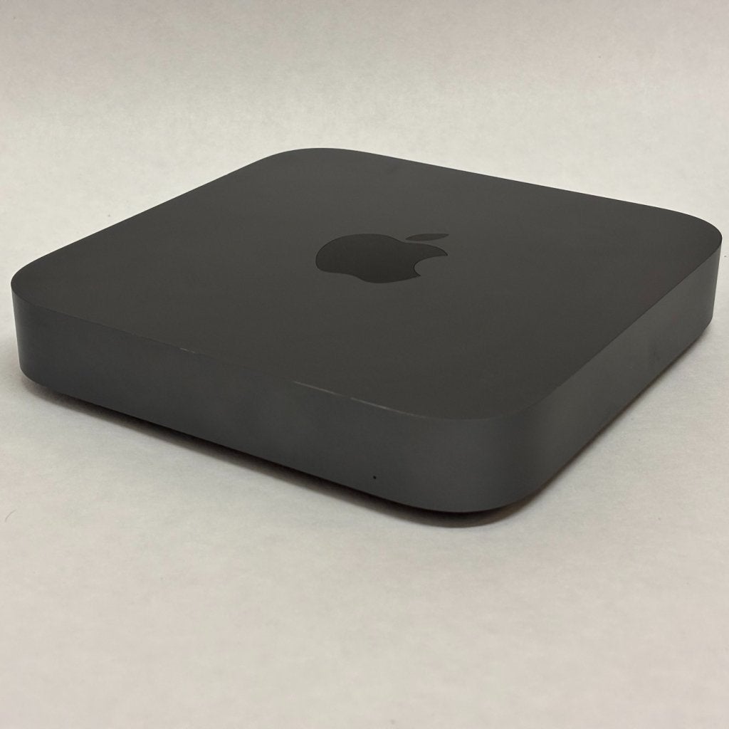 Apple Mac Mini 2019 i3/8/128/Sequoia, Computers en Software, Apple Desktops, Apple, Zo goed als nieuw, Support@apple.com, One Apple Park Way
Cupertino, CA 95014
United States