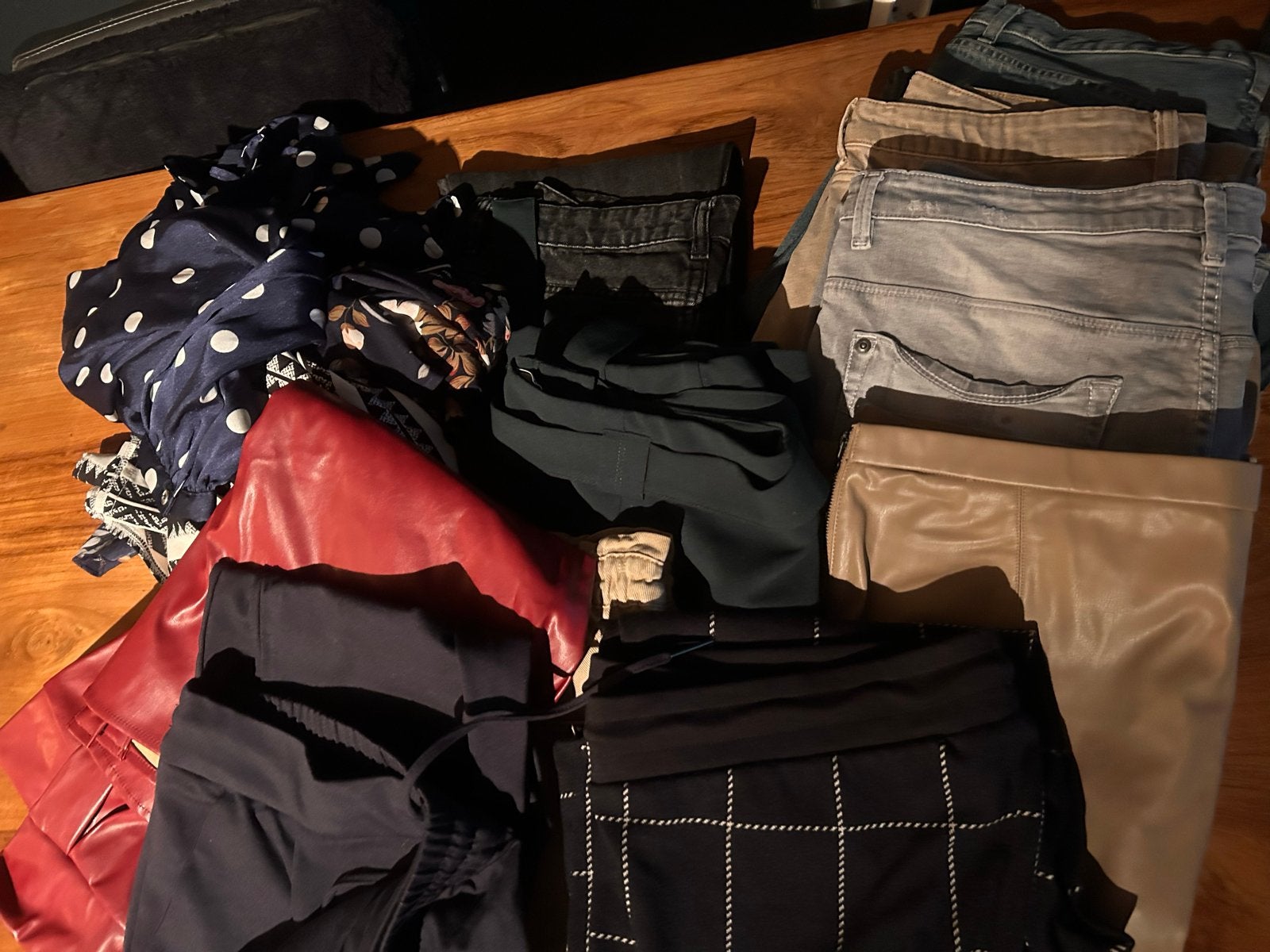 Kledingpakket Dames - Diverse Stijlen en Maten, Ophalen of Verzenden, Gedragen, Maat 46/48 (XL) of groter, Meerkleurig