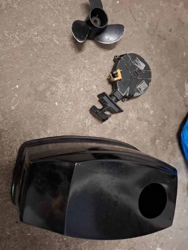 Onderdelen 4 en 5pk mercury, Ophalen of Verzenden, Motor en Techniek, Motorboot