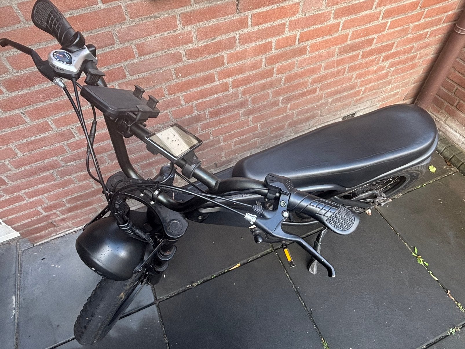 Fatbike esmaster, Ophalen, Gebruikt, Overige merken
