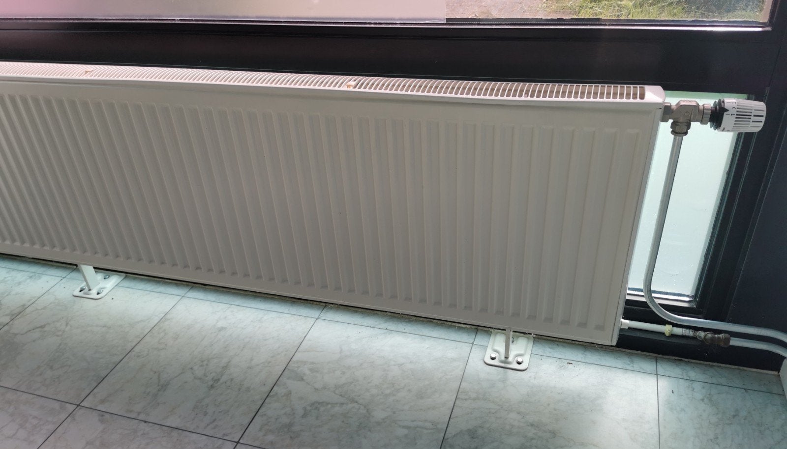 7 radiatoren wees snel, Doe-het-zelf en Verbouw, Verwarming en Radiatoren, Ophalen, 30 tot 80 cm, Gebruikt, Radiator