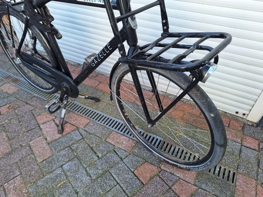 Gazelle NL Heavy Duty transportfiets, Ophalen, Terugtraprem, Gebruikt, Gazelle