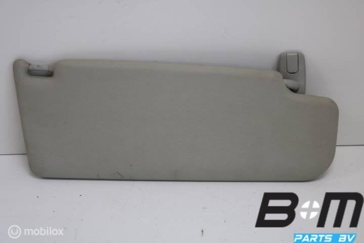Zonneklep links VW Golf 5, Gebruikt