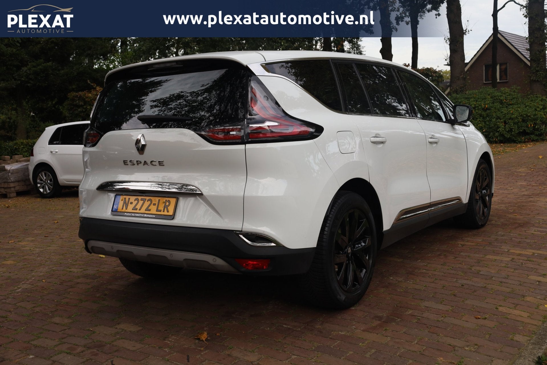 Renault Espace 1.6 TCe Dynamique 5p Aut. | Panorama | Stoelv, Auto's, Dealer onderhouden, 1618 cc, Gebruikt, Euro 6