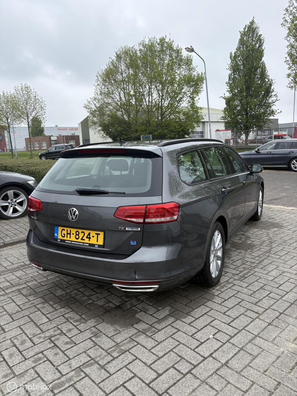 Volkswagen Passat Variant 1.4 TSI Trendline, Voorwielaandrijving, 125 pk, Gebruikt, 4 cilinders