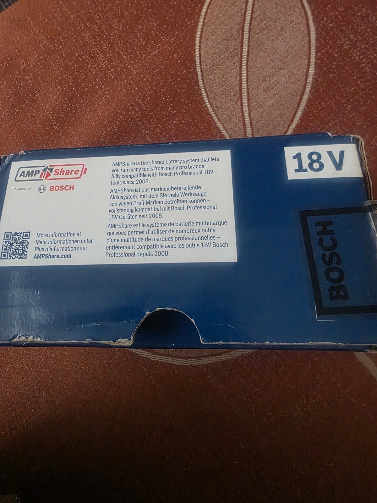 Nog nieuw Professional ProCORE18V 4.0Ah Lithium-Ion Accu, Ophalen of Verzenden