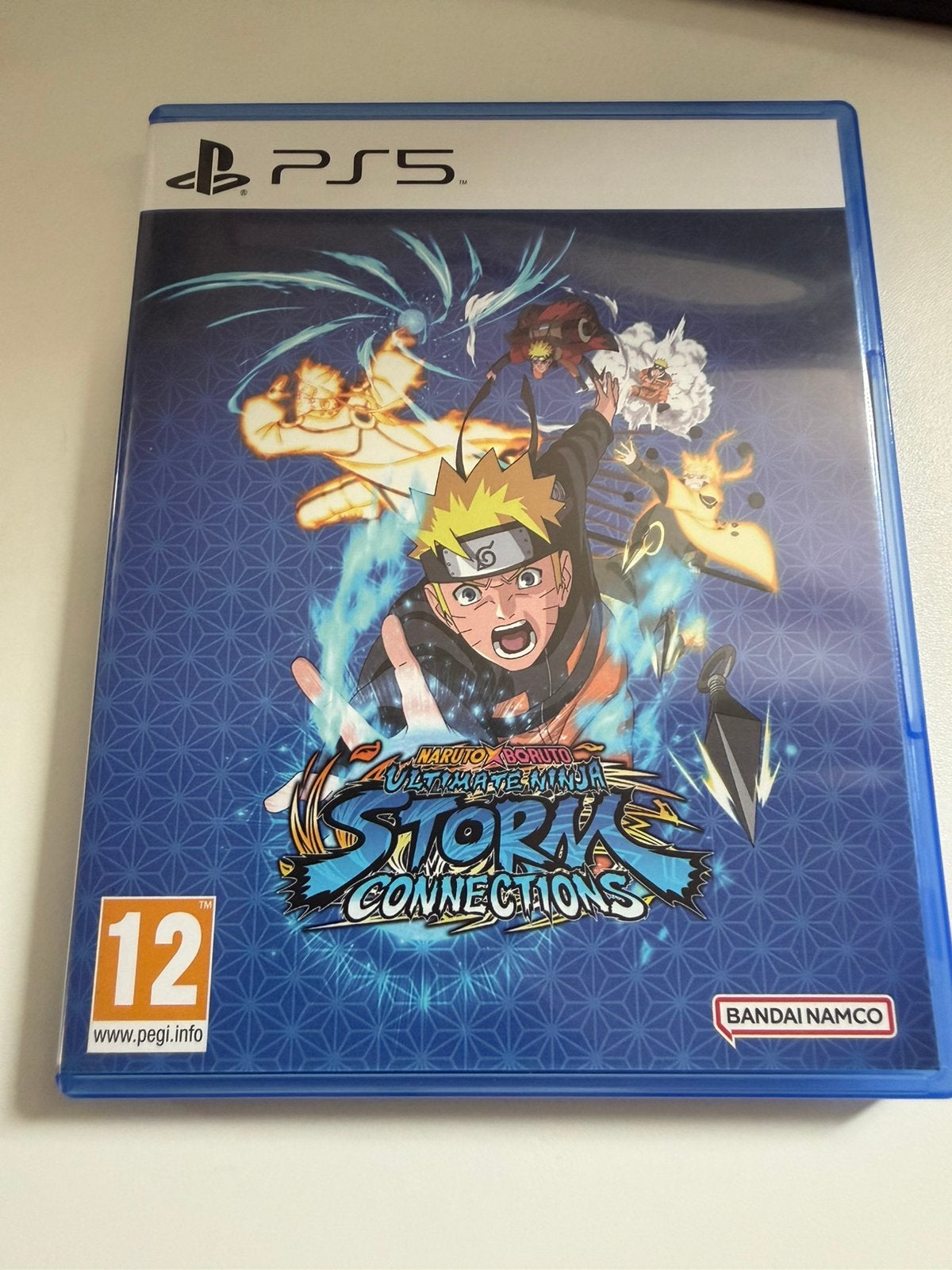 Naruto Ultimate Ninja Storm Connections PS5, Verzenden, Zo goed als nieuw