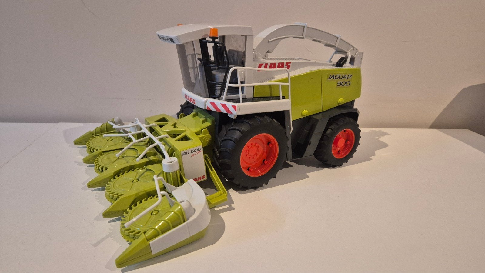 Bruder Claas Hakselaar, Kinderen en Baby's, Ophalen of Verzenden, Zo goed als nieuw