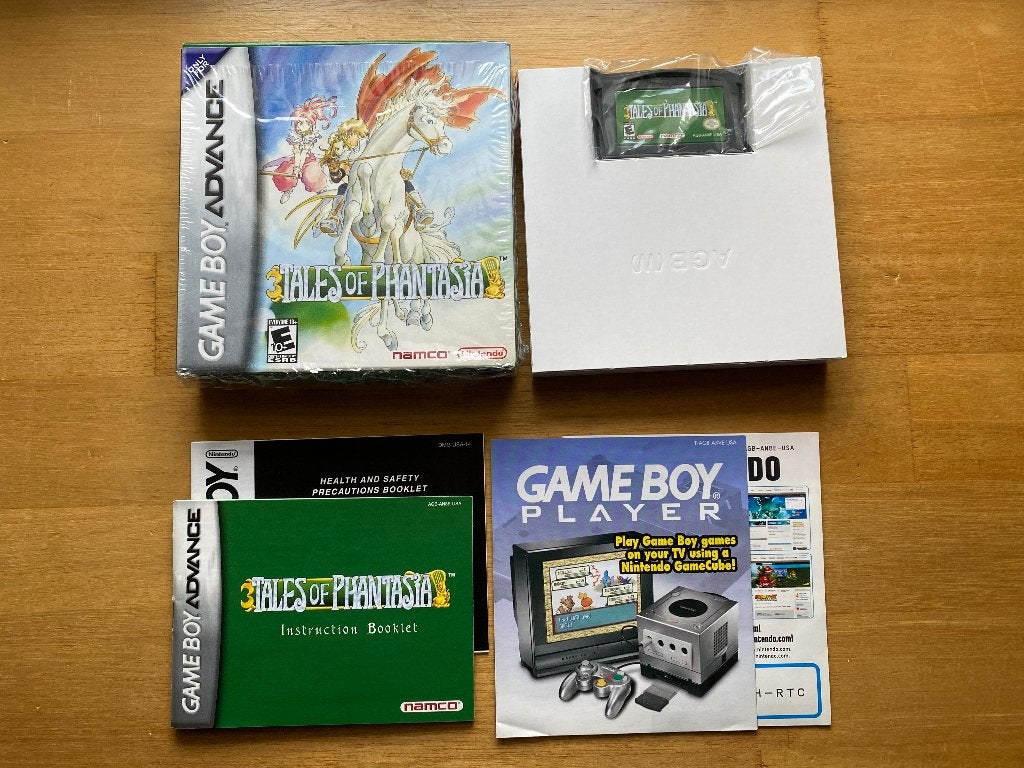 Tales of phantasia gameboy, Spelcomputers en Games, Games | Nintendo Game Boy, Avontuur en Actie, 1 speler, Ophalen of Verzenden
