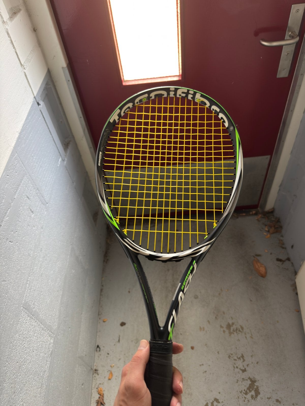 Technifibre Flash  Racket Nieuw, Sport en Fitness, Tennis, Ophalen, Zo goed als nieuw, Racket, Overige merken
