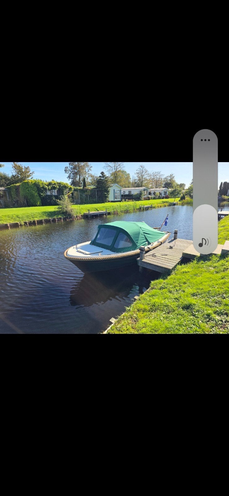 Antaris 520 met Vetus 11 pk motor en nette kap, Watersport en Boten, Ophalen, Binnenboordmotor, Antaris, Diesel