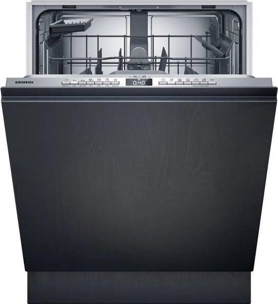 Siemens inbouwvaatwasser SX63HX03TE - iQ300 - XXL Extra h..., BSH Huishoudapparaten, Minder dan 10 liter, Nieuw, Informatie@bshg.com