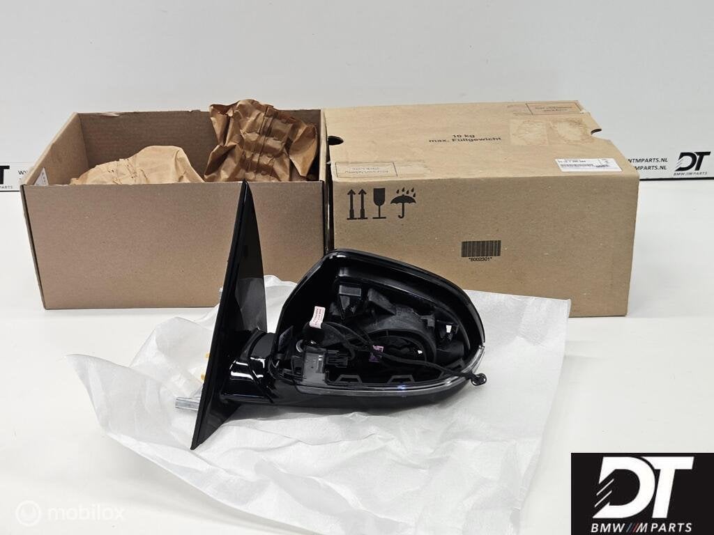 Buitenspiegel links BMW X3 F25 51167395689, Auto-onderdelen, Spiegels, Nieuw, Ophalen of Verzenden