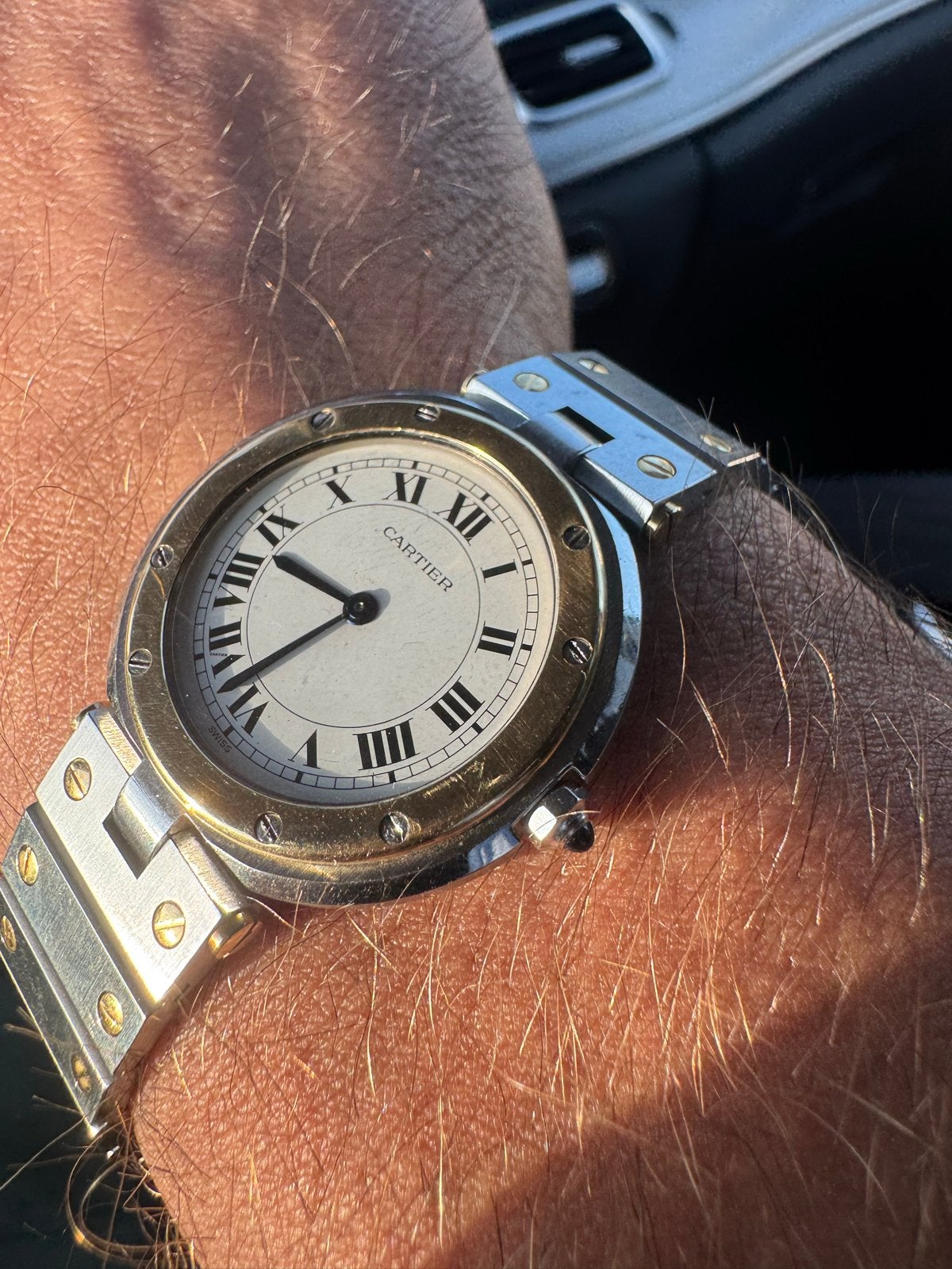 Gezocht: Zwitserse Horloges - Omega, Rolex, Cartier, etc., Overige merken, Overige materialen, Met bandje, Polshorloge