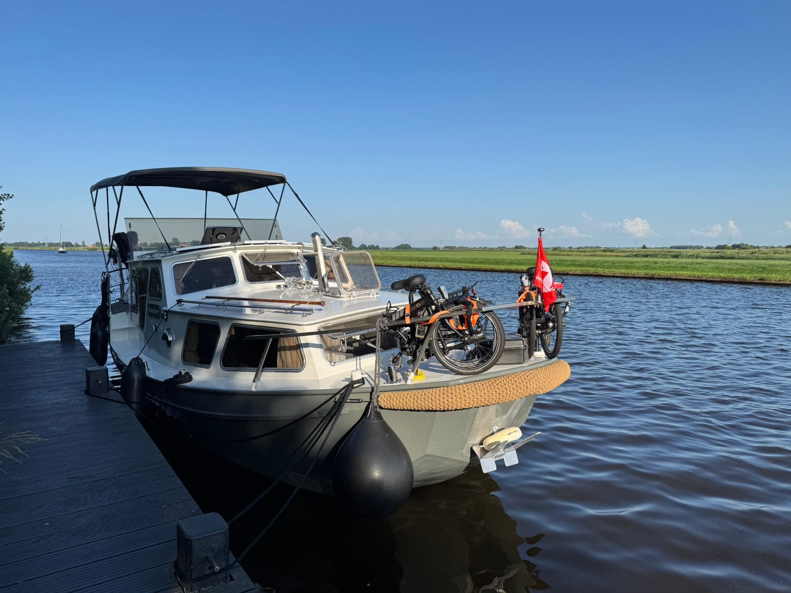 Van Leeuwenschouw Troubadour, Watersport en Boten, 11 m, Diesel, 8 cm, Van Leeuwenschouw