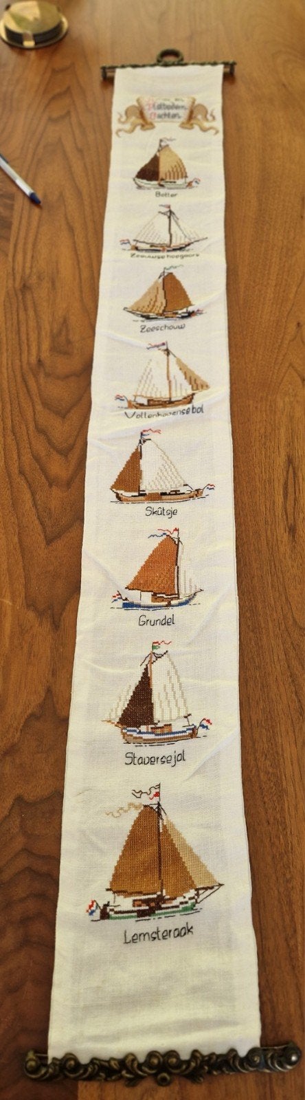 schellekoord, Ophalen of Verzenden, Patroon