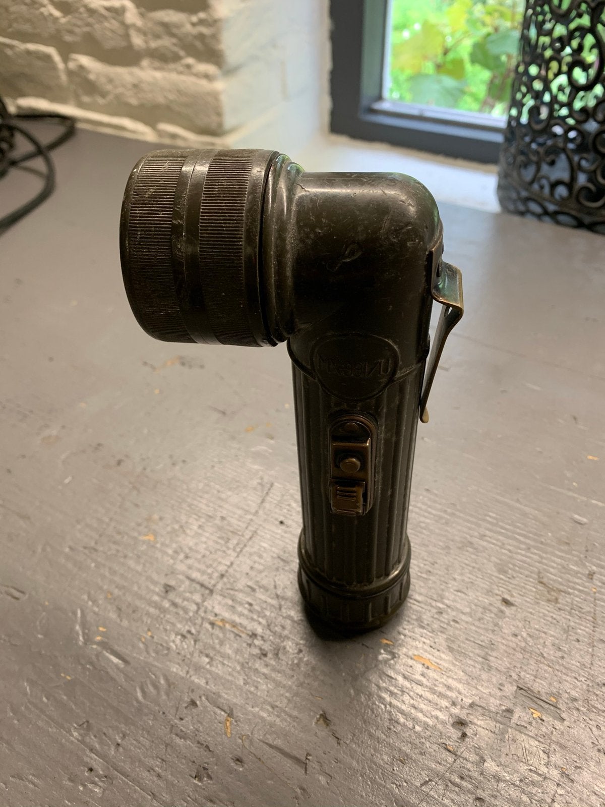 MILITAIRE Zaklamp, Ophalen of Verzenden, Landmacht, Amerika