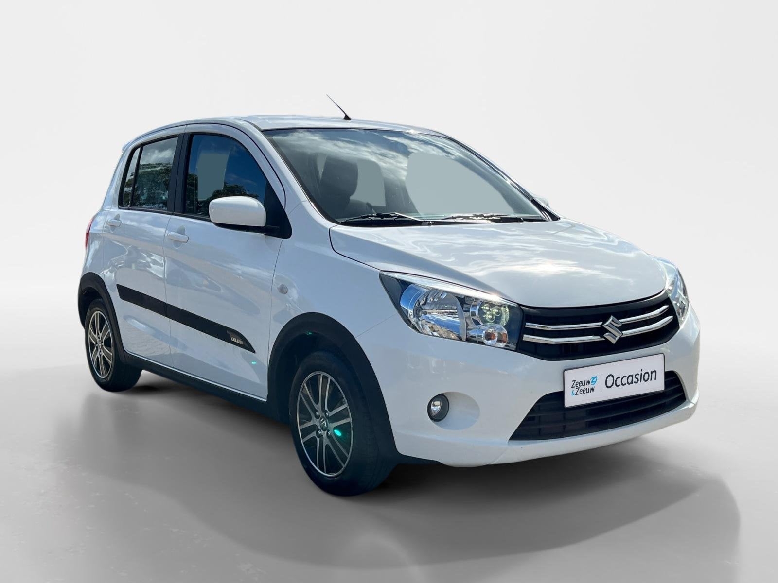 Suzuki Celerio 1.0 Exclusive |Airco| mistlampen voor| 12 maa, Auto's, Suzuki, 12 maanden, Gebruikt, Euro 6, 400 kg