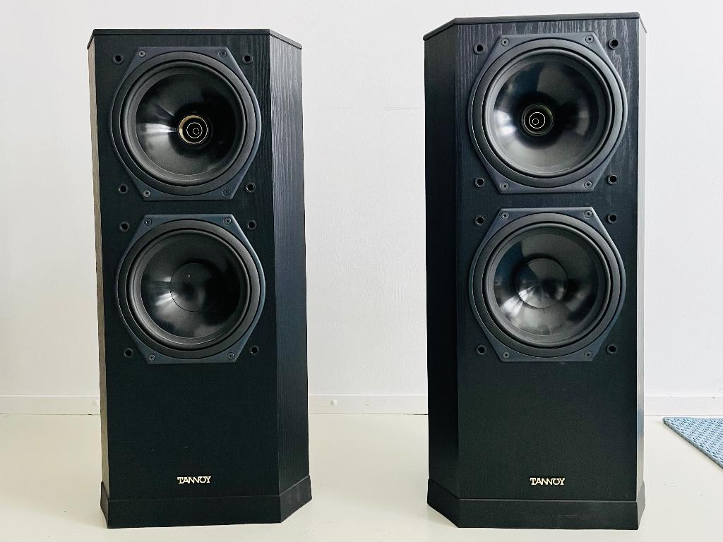 TANNOY 611, Audio, Tv en Foto, Luidsprekers, Gebruikt, Front, Rear of Stereo speakers, 120 watt of meer, Overige merken, Ophalen