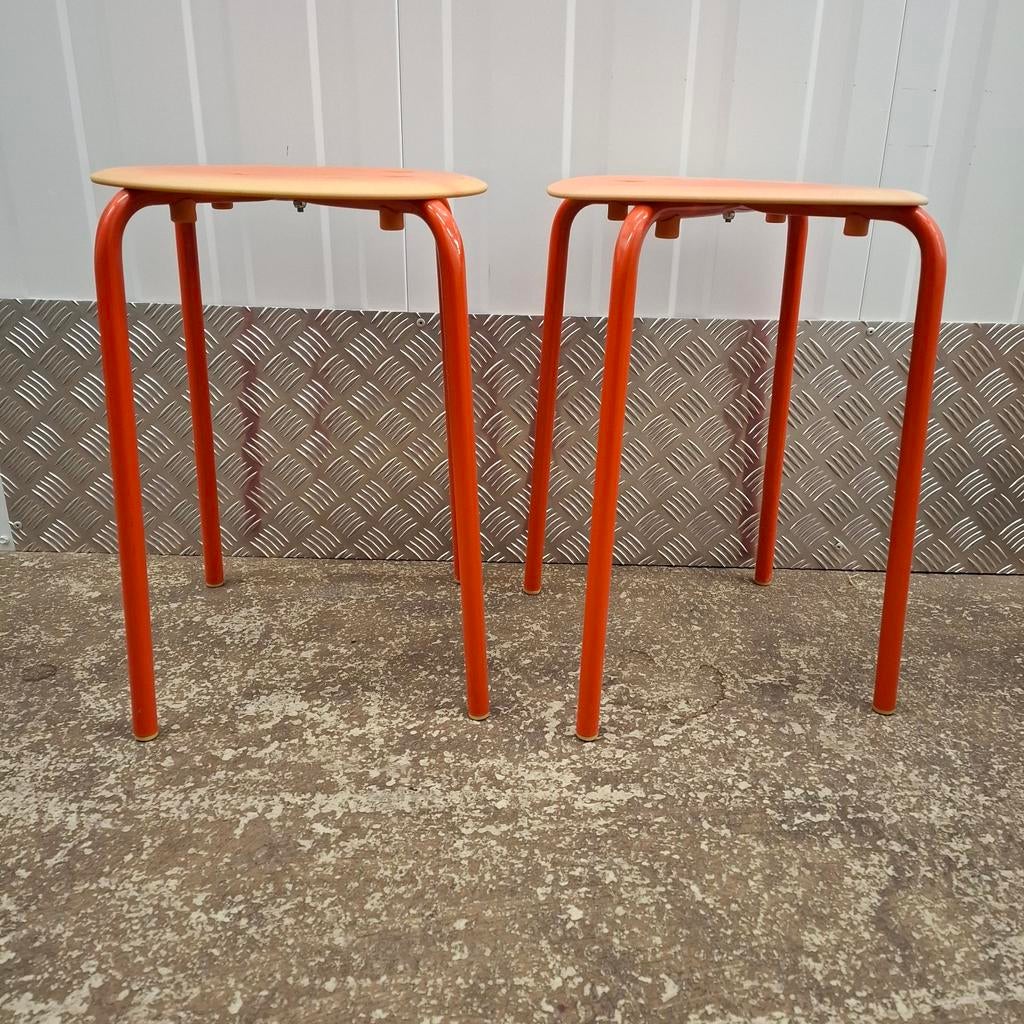 IKEA Krukje - Oranje (set van 2), Ophalen