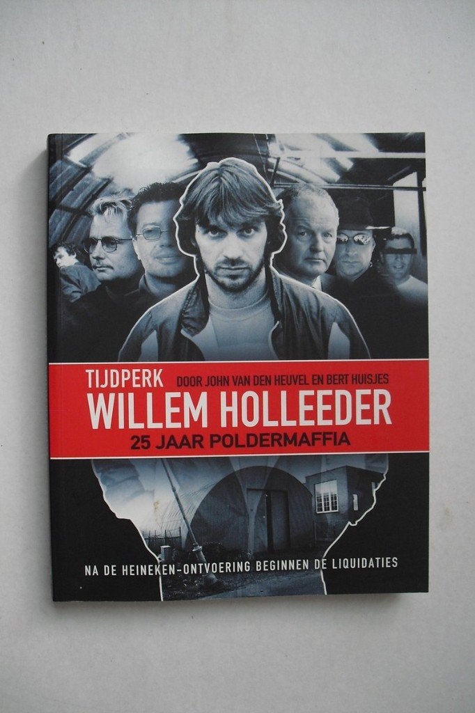 Tijdperk Willem Holleeder-John v.d. Heuvel, Ophalen of Verzenden, 20e eeuw of later, Zo goed als nieuw