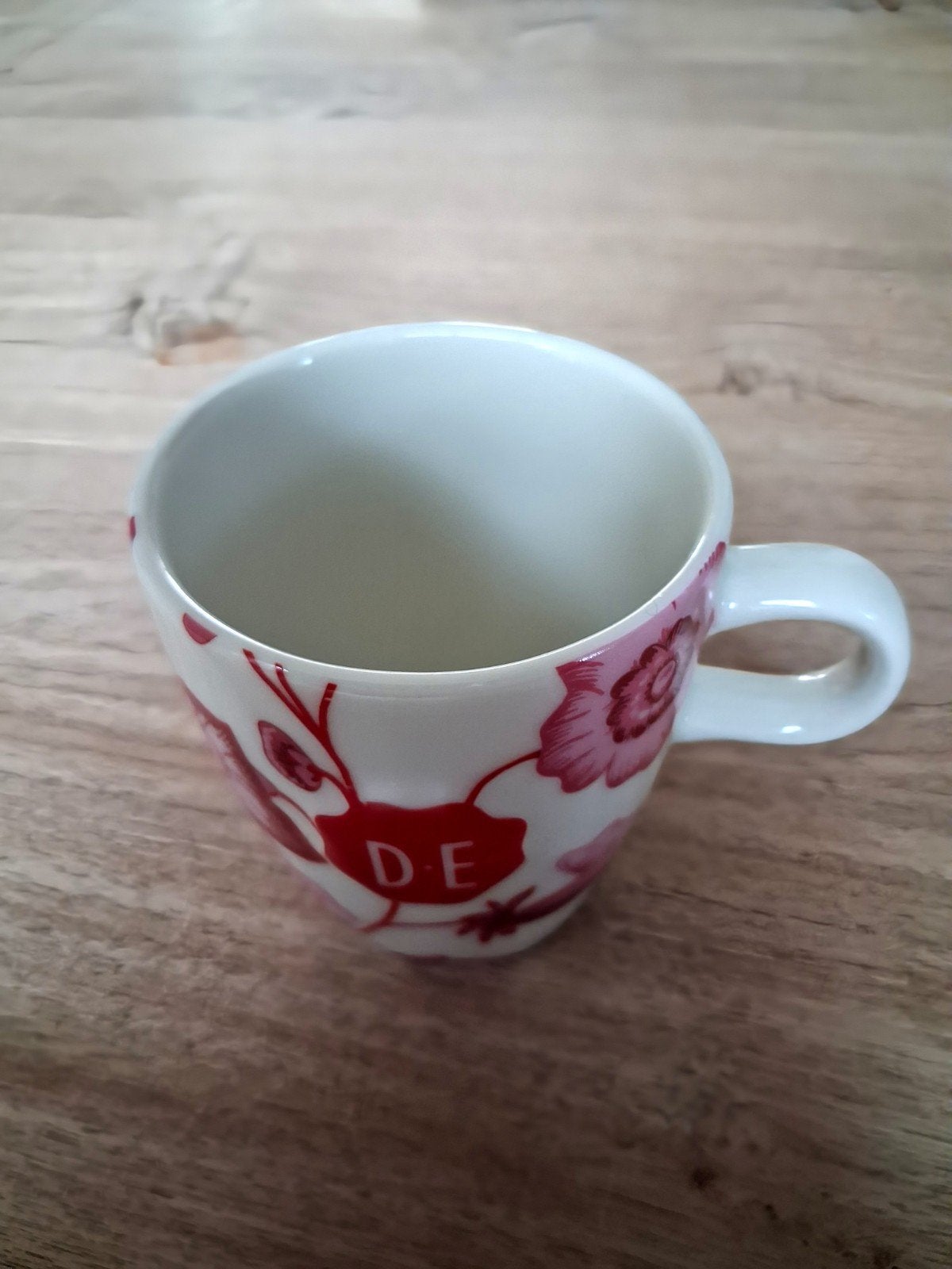 Douwe Egberts Hylper Heritage kleine mok - Nieuw, Ophalen of Verzenden, Nieuw, Overige stijlen, Kop(pen) en/of Schotel(s)