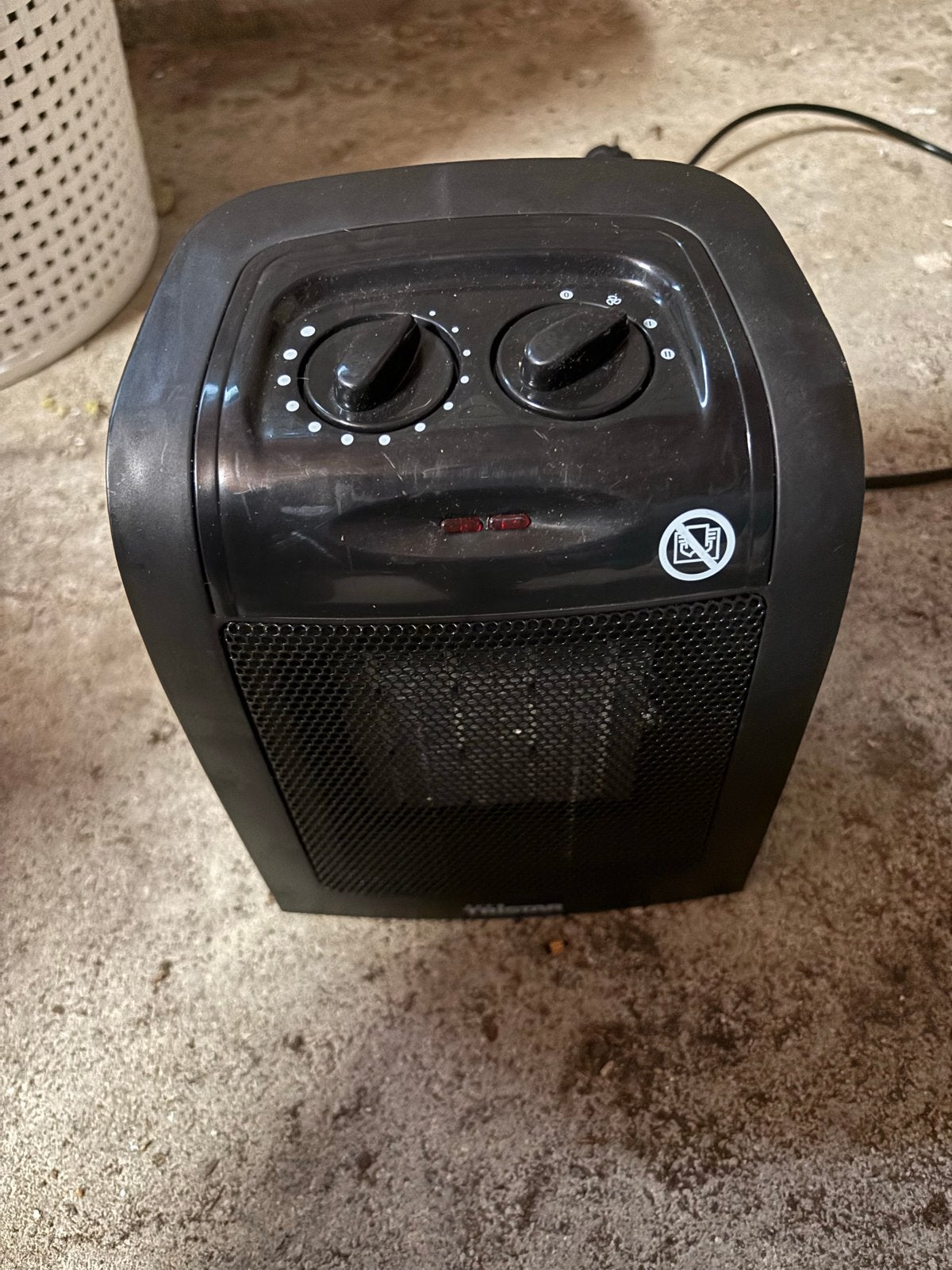 Tristar Elektrische Kachel - Compact en Krachtig, Ophalen, Minder dan 30 cm, Kachel, Minder dan 60 cm
