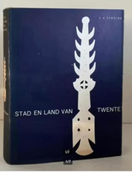 Stad en Land van Twente - L.A. Stroink, Ophalen of Verzenden, Gelezen