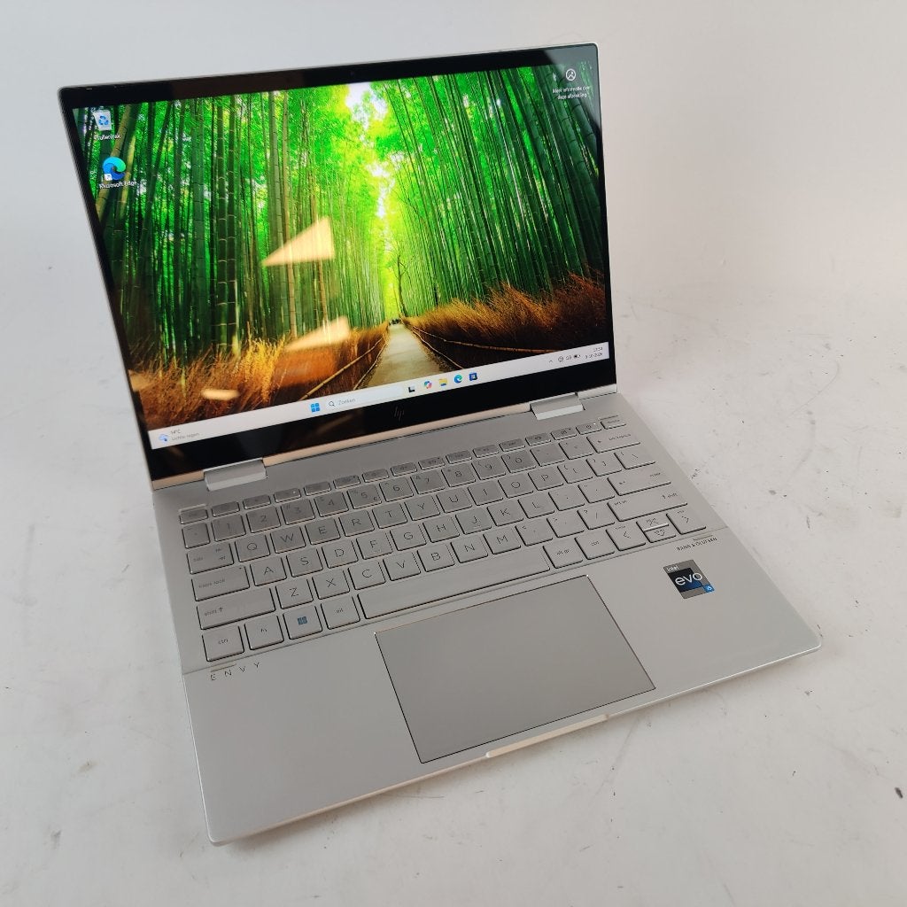 HP Envy x360 2-in-1 Laptop 13-bf0250nw, Gebruikt, Aktetas, Ophalen of Verzenden, X