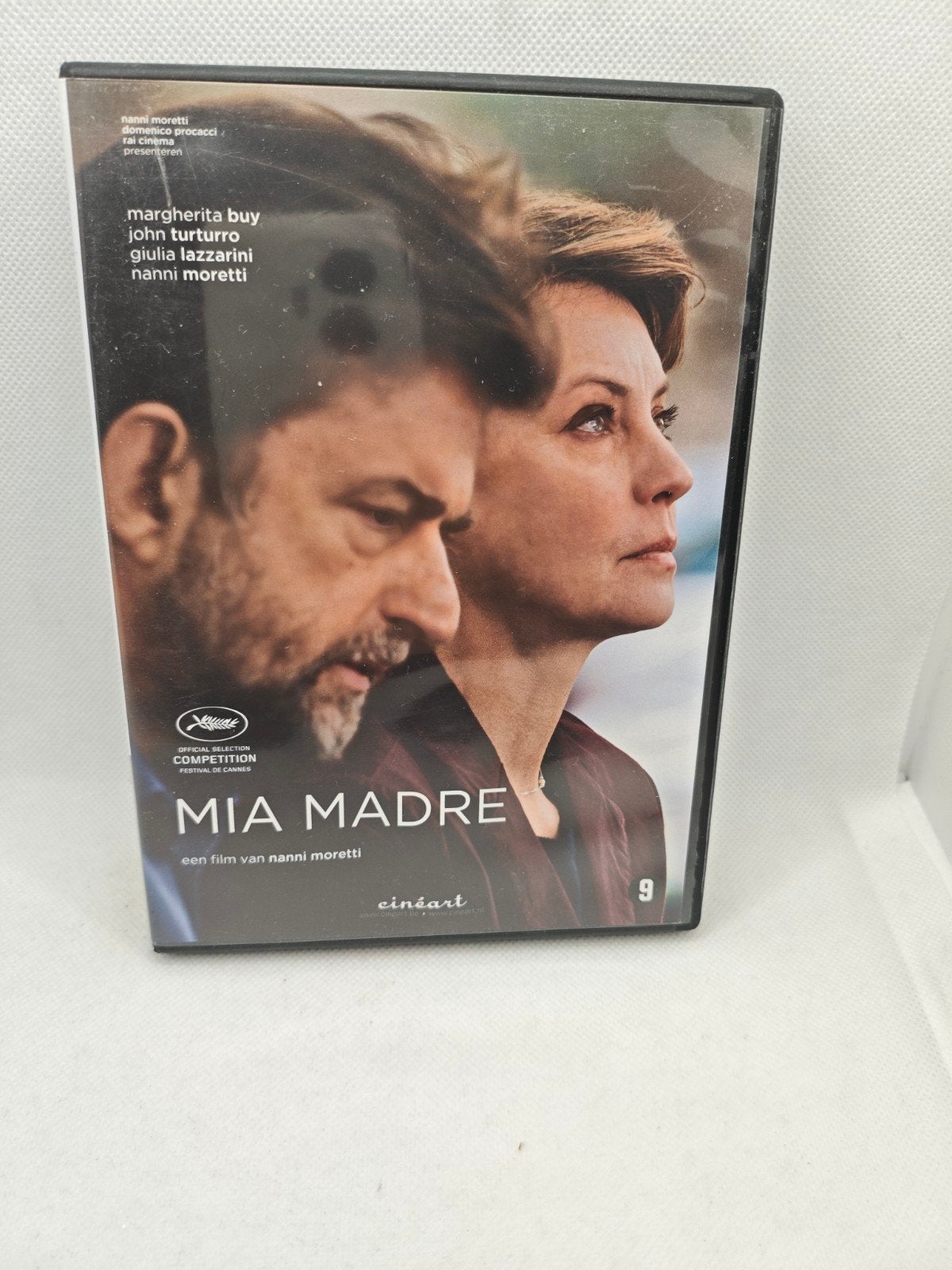 Mia madre dvd, Alle leeftijden, Ophalen of Verzenden, Zo goed als nieuw